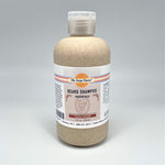 the soap opera beard shampoo 8.5oz 250ml unscented custom scentable soothing sensitive soap for men shaving face care