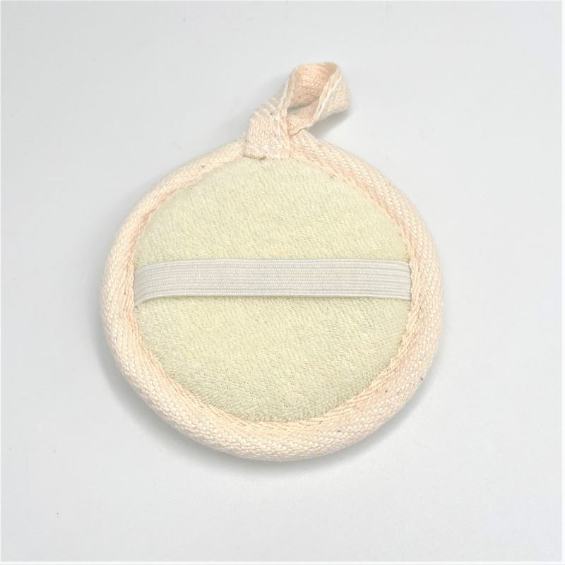 the soap opera gentle face scrub facial pad exfoliating cleansing soap lather face spa care