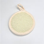 the soap opera gentle face scrub facial pad exfoliating cleansing soap lather face spa care