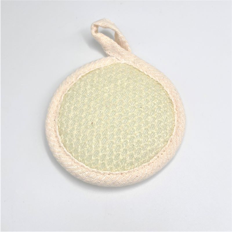 the soap opera gentle face scrub facial pad exfoliating cleansing soap lather face spa care