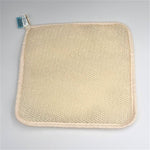 the soap opera gentle scrub exfoliating wash cloth towel for body