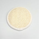the soap opera natural loofah exfoliating pad for body face dry skin care
