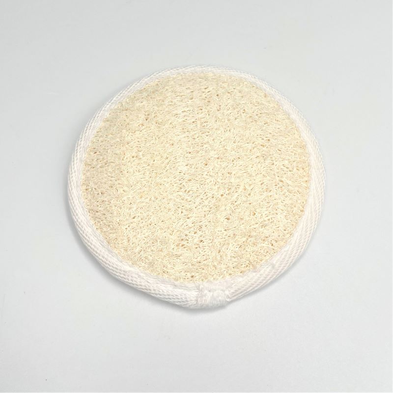 the soap opera natural loofah exfoliating pad for body face dry skin care