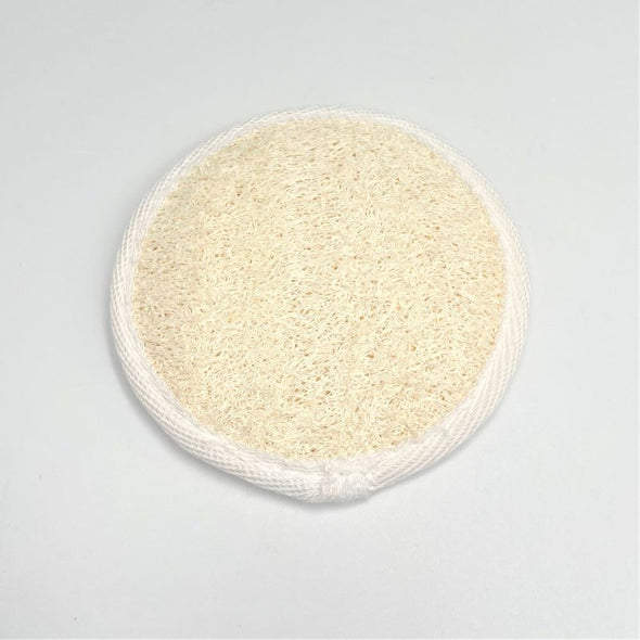 the soap opera natural loofah exfoliating pad for body face dry skin care