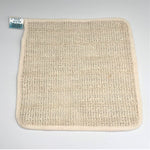 the soap opera natural sisal exfoliating wash cloth for soap lather shower body dry skin care