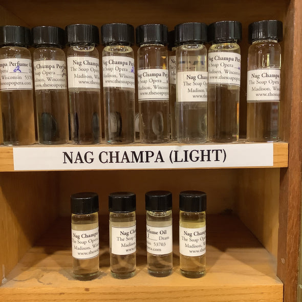 the soap opera pure perfume oil fragrance for aromatherapy perfume diffuser nag champa light dram bottle