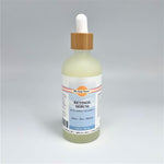 the soap opera retinol brightening serum 3.38oz 100ml for face toning hydrating concentrated formula dropper bottle bamboo