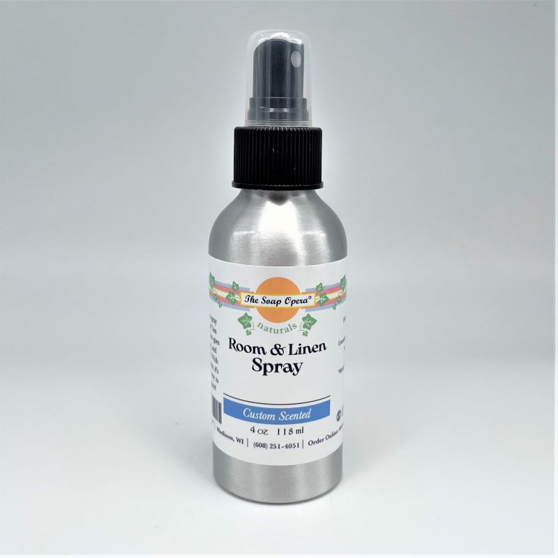 the soap opera room and linen fragrance spray unscented custom scentable choose your own fragrance aromatherapy