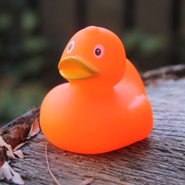 The Soap Opera Rubber Ducks - Multicolored