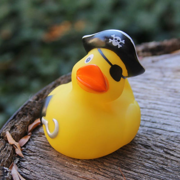 The Soap Opera Rubber Ducks - Pirate