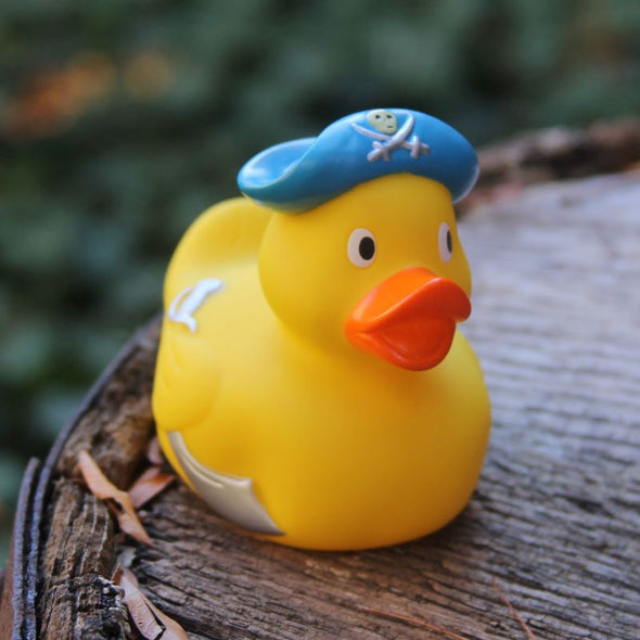 The Soap Opera Rubber Ducks - Pirate