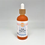 the soap opera spa collection rosehip facial oil 3.38oz 200ml nourishing moisturizing hydrating formula for sensitive facial skin in bottle with dropper