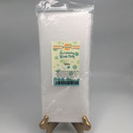 the soap opera spa exfoliating wash cloth white for bath soap gel shower for dry skin softening