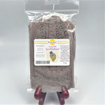 the soap opera terry cloth spa headband gray grey charcoal for facial routine