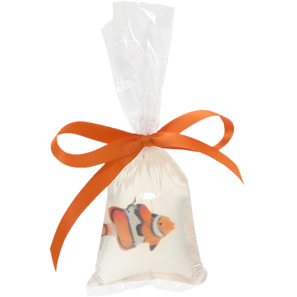 Primal Elements Fish In A Bag Soap - Clownfish