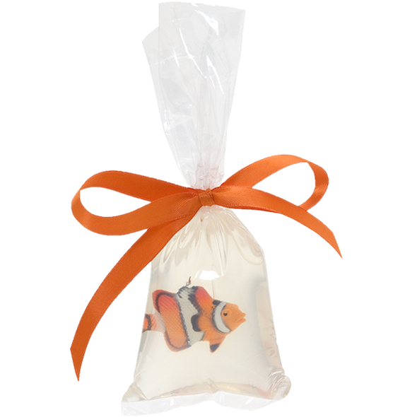 Primal Elements Fish In A Bag Soap - Clownfish