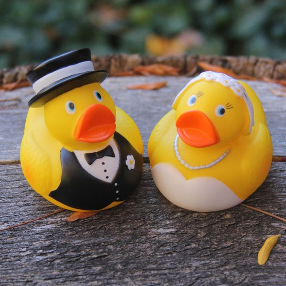 The Soap Opera Rubber Ducks - Wedding