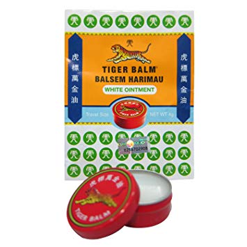 Tiger Balm White Ointment 0.14oz 4g