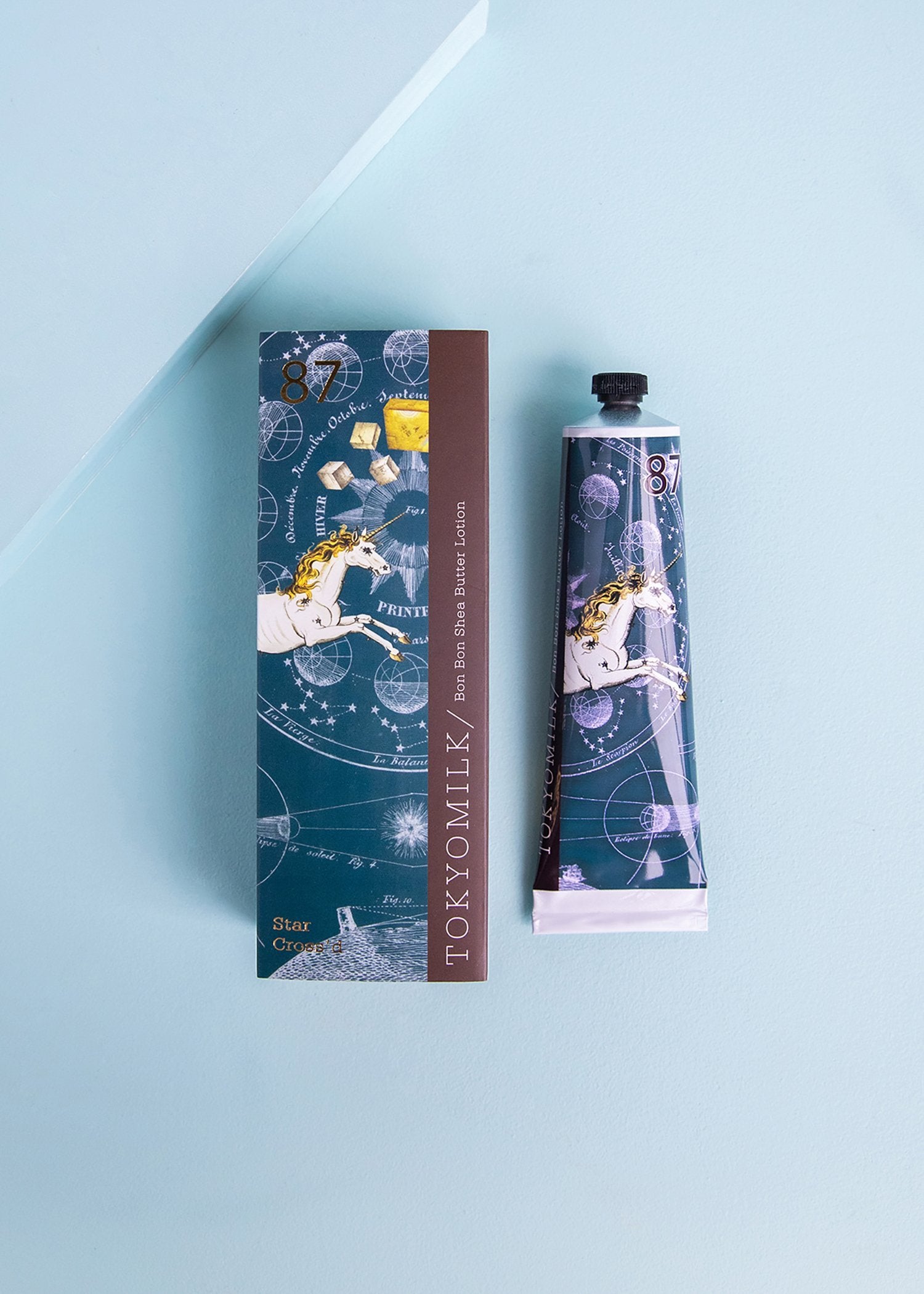 Tokyo Milk Bon Bon Shea Butter Lotion 2.3oz 65g - Star Cross'd No. 87