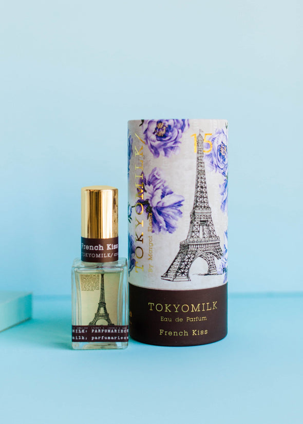 Tokyo Milk Eau de Parfum 1oz 29.5ml - French Kiss No. 15