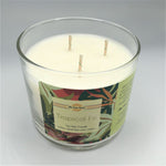 the soap opera soy wax natural candle aromatherapy long lasting gift tropical fiji mango coconut pineapple