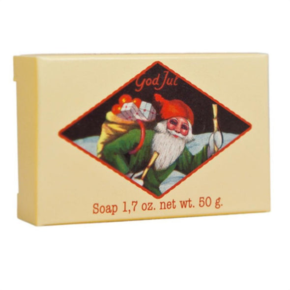 Victoria Swedish Little Christmas Soap 50g - Wash Yourself A Merry Christmas