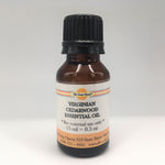 Virginian Cedarwood is popularly used in products formulated for men due to its woodsy, outdoor scent.