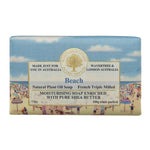 Long Lasting Bar Soap with Amazing Fragrance Beach