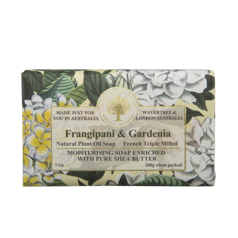 Long Lasting Bar Soap with Amazing Fragrance Gardenia