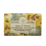 Long Lasting Bar Soap with Amazing Fragrance Honey Almond