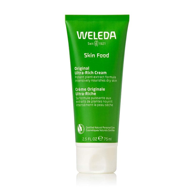 Weleda Skin Food Ultra-Rich Cream 2.5oz 75ml