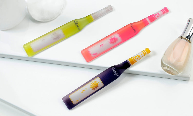 Giftcraft Wine Bottle Nail File