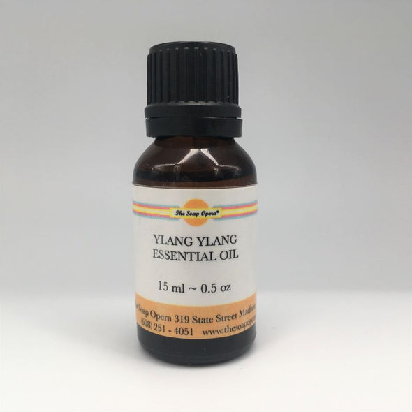 the soap opera pure essential oil blend 0.5oz 15ml in euro dropper ylang ylang for diffuser aromatherapy natural soothing calming