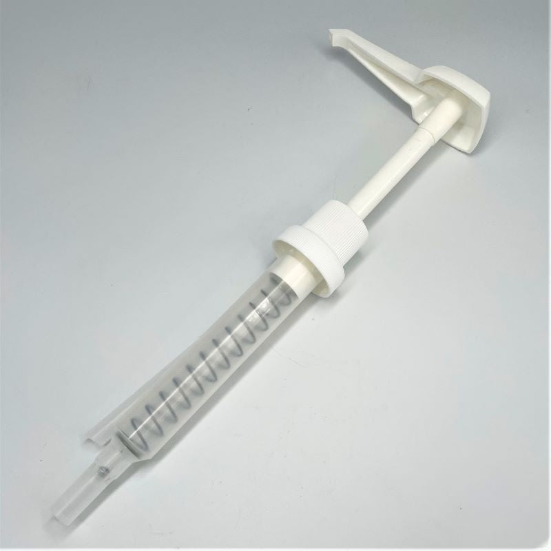 white long pump for gallon jug bottle - add on
