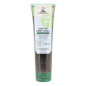 Grandpa's Pine Tar Body Wash 9.5oz