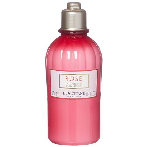 L'Occitane Body Lotion 8.4oz 250mL - Rose