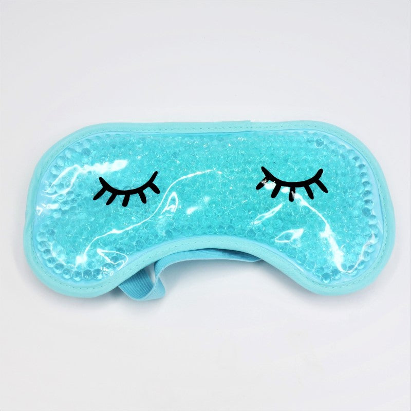 Lemon Lavender Soothing Gel Relax Eye Mask