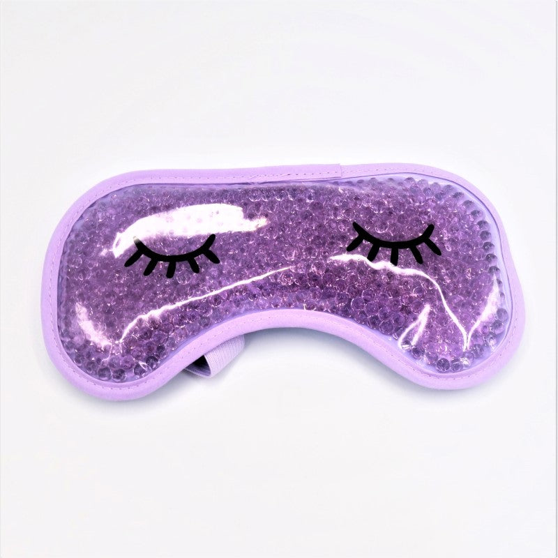 Lemon Lavender Soothing Gel Relax Eye Mask