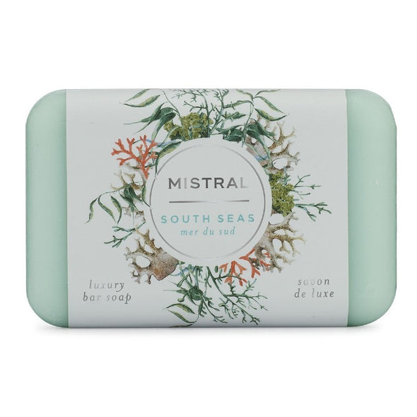 Mistral Classic French-Milled Bar Soap 7oz 200g - South Seas