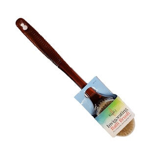 Kingsley 100% Natural Bristle Bath and Shower Brush