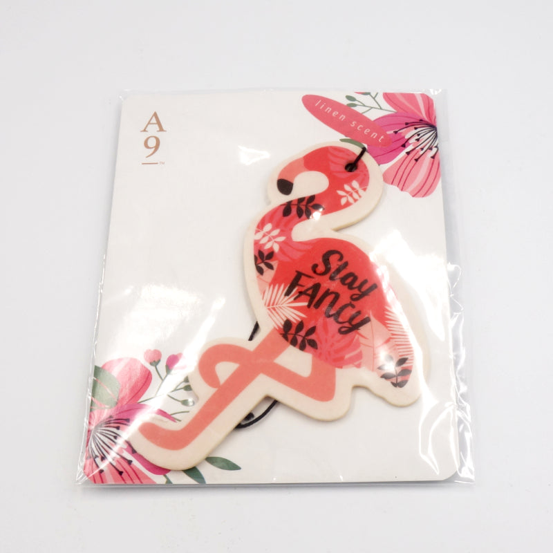 Avenue 9 Car Air Freshner - Tropical