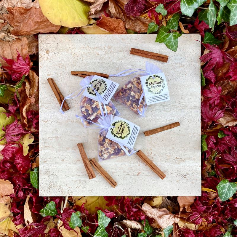 The Soap Opera Mulling Spices Sachet 1oz