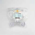 the soap opera 3 point massage for deep tissue relief clear transparent white spa relax soothe muscles