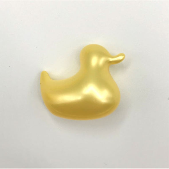 Melting Scented Essential Oil Retro Animal Shape Bath Beads for Kids Yellow Lemon Duck