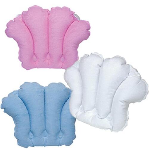 The Soap Opera Terry Cloth Inflatable Bath Pillow