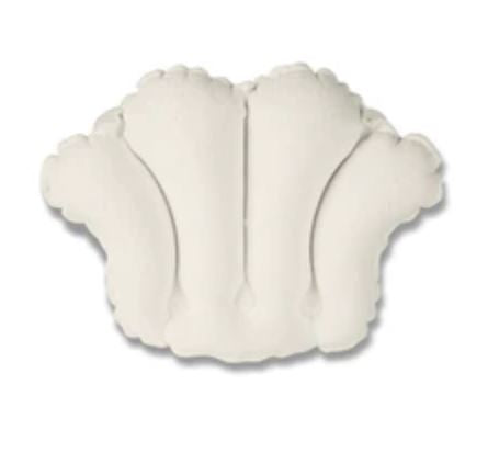 The Soap Opera Terry Cloth Inflatable Bath Pillow
