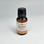 the soap opera pure essential oil blend 0.5oz 15ml in euro dropper blood orange citrus sweet for diffuser aromatherapy natural soothing calming