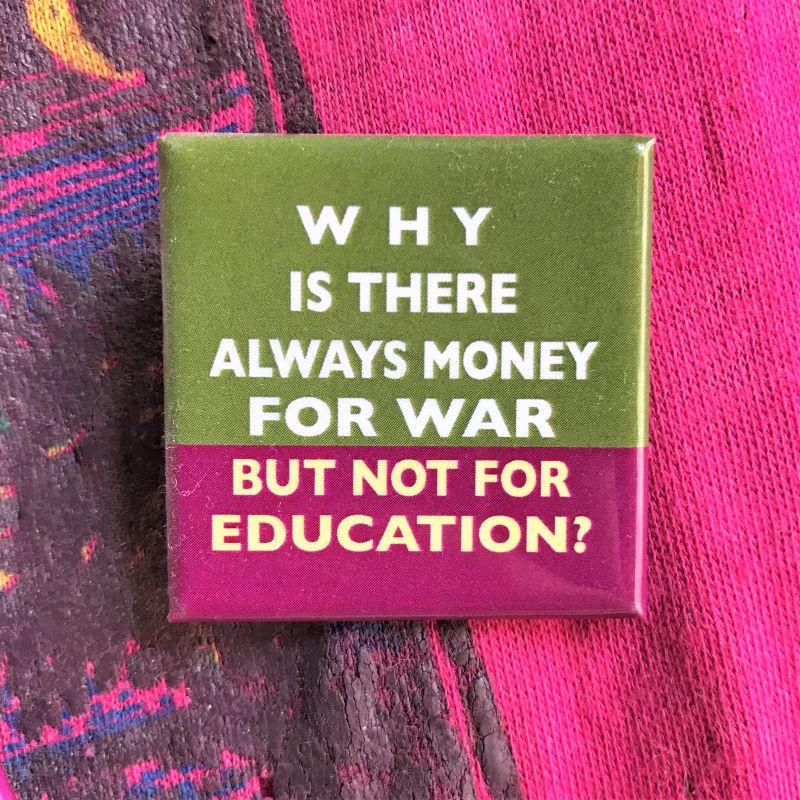 The Soap Opera Buttons