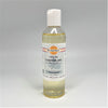bottle of 100% pure castor oil moisturizing for skin body 4 ounce size custom scent fragrance customizable