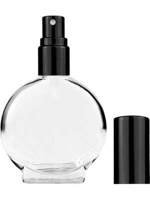 the soap opera custom perfume or cologne in glass spray bottle - choose your own scent